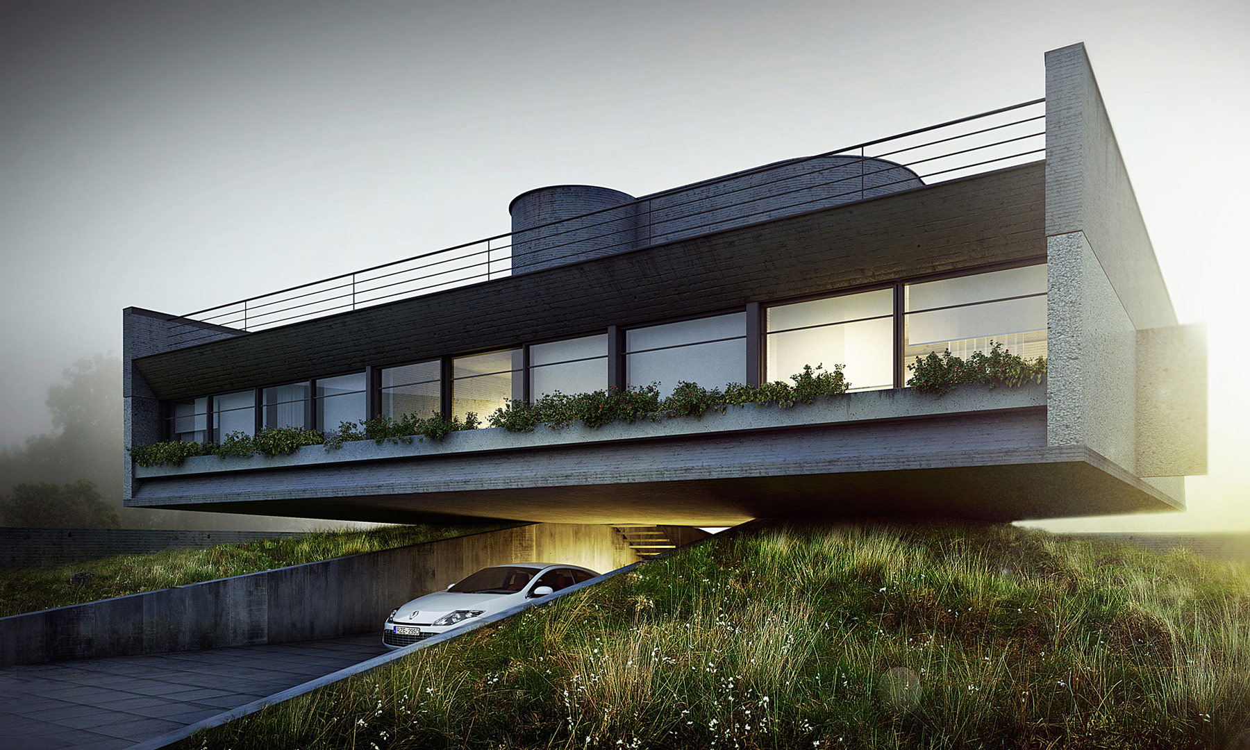 seascape-villa image
