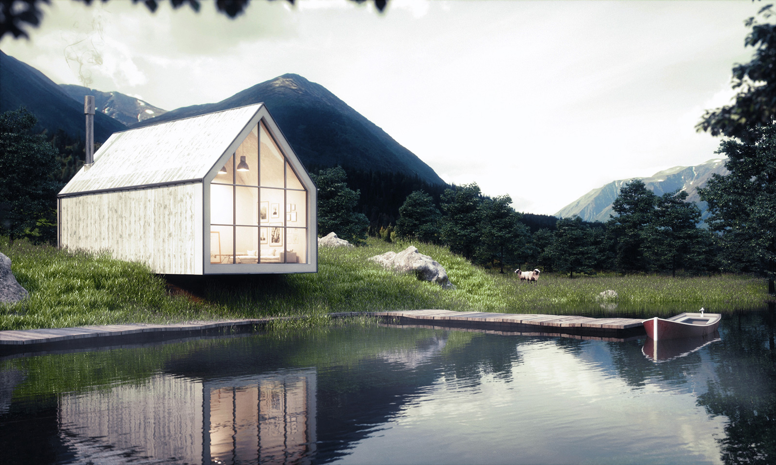 seascape-villa image